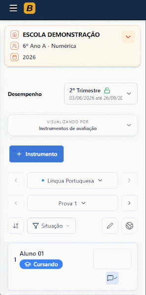 executando
