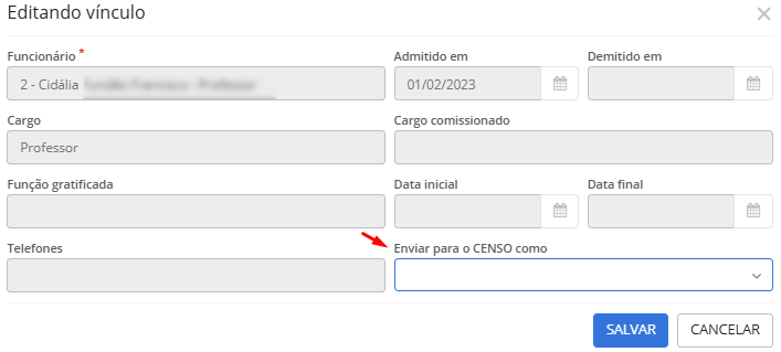 executando