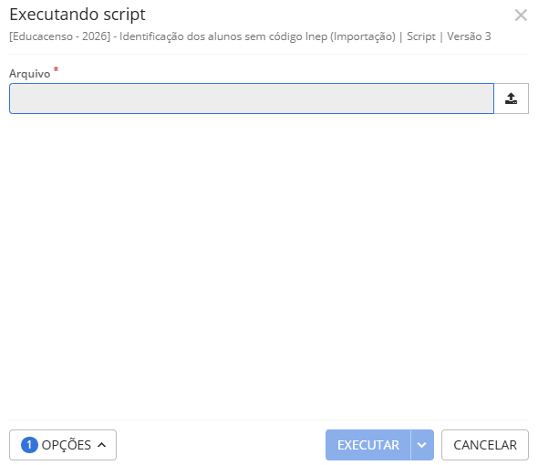 executando