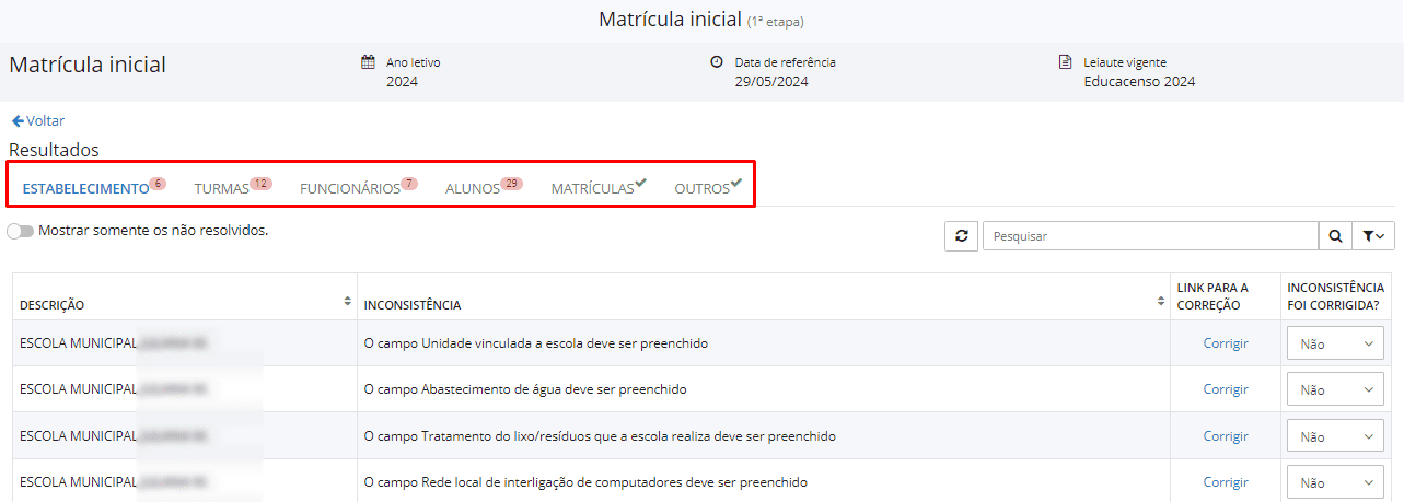 executando