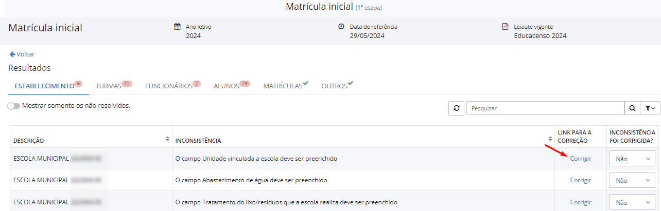 executando