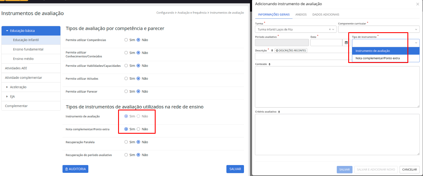 executando