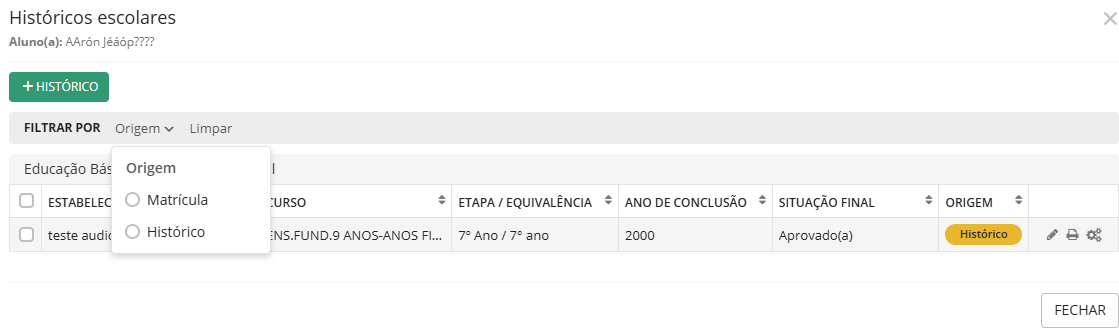 executando