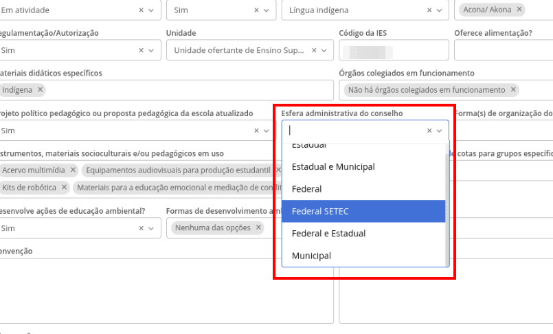 executando