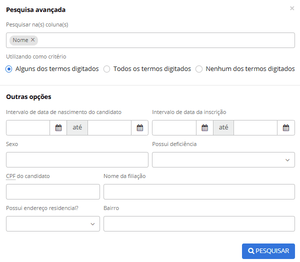 executando