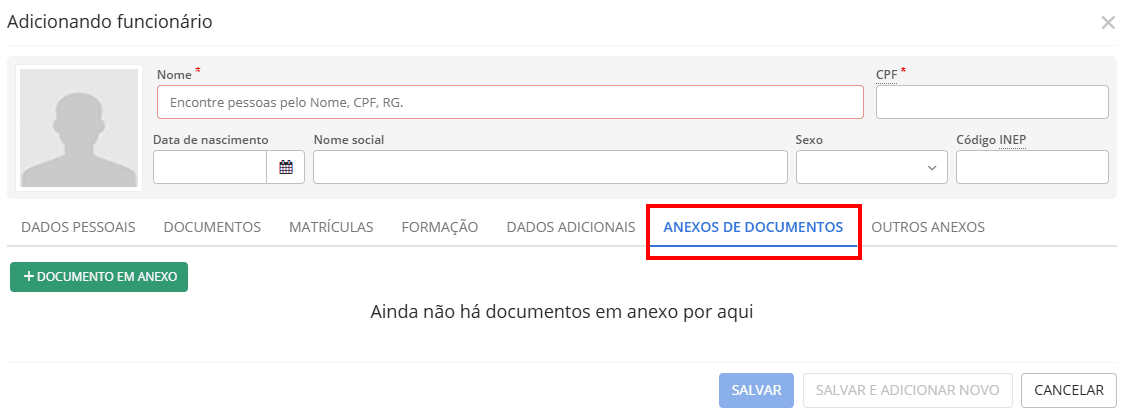 executando