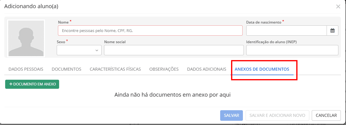 executando