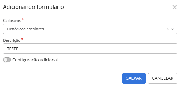 executando
