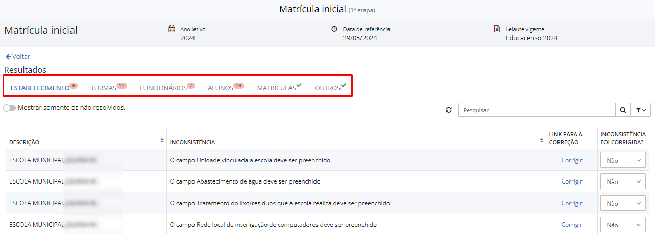 executando