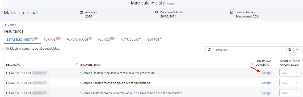 executando