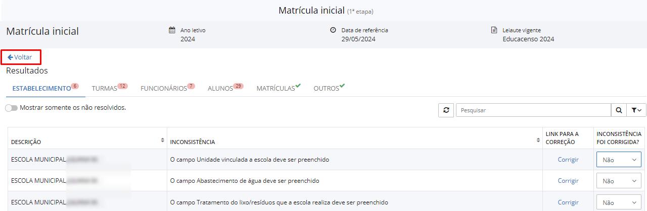executando