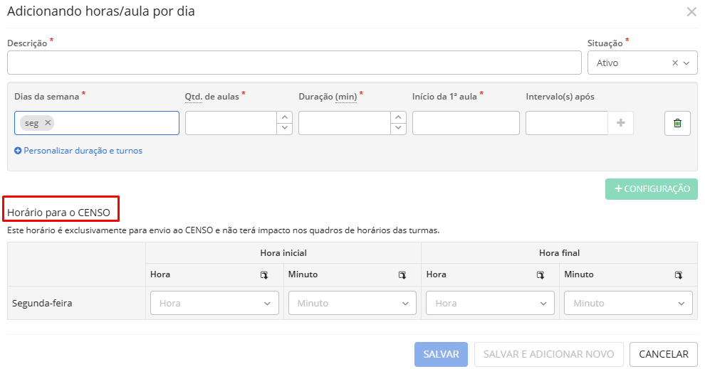 executando