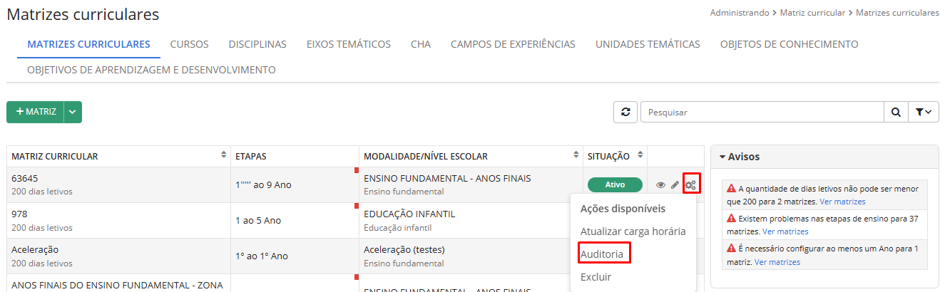 executando