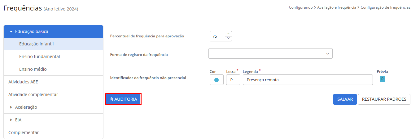 executando