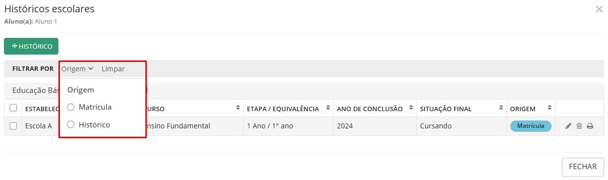 executando