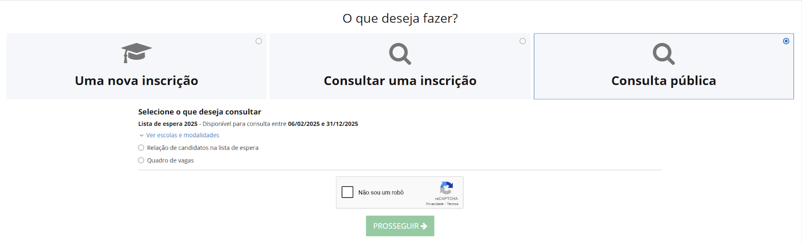 executando
