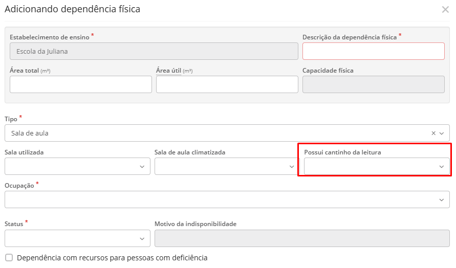 executando