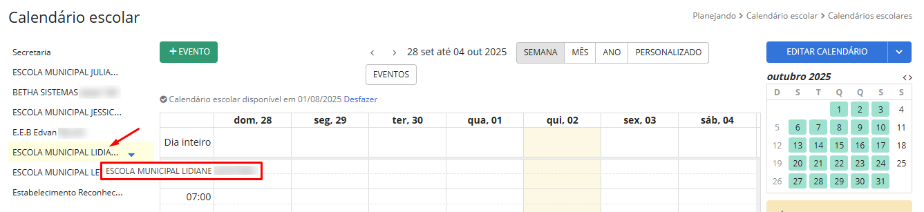 executando